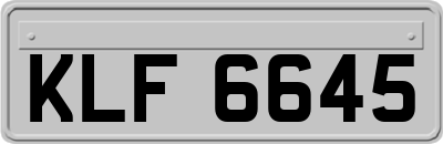 KLF6645