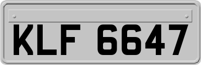 KLF6647