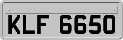 KLF6650