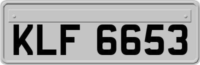 KLF6653