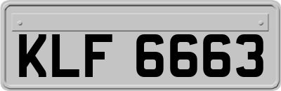 KLF6663