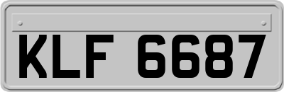 KLF6687