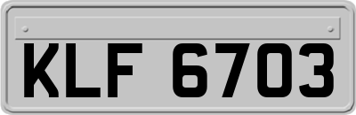 KLF6703
