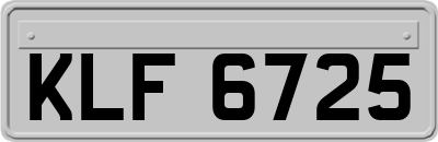 KLF6725