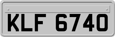 KLF6740