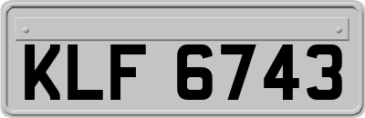 KLF6743