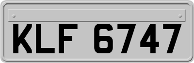 KLF6747