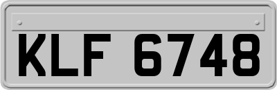 KLF6748