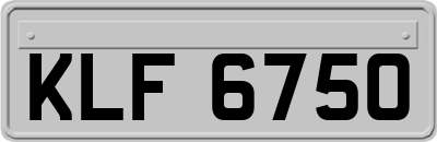 KLF6750