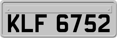 KLF6752