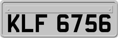 KLF6756