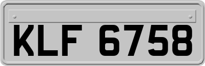 KLF6758