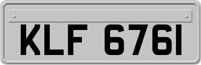 KLF6761
