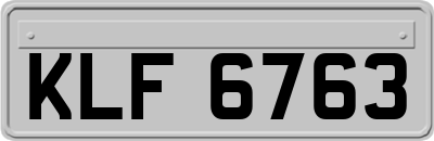 KLF6763