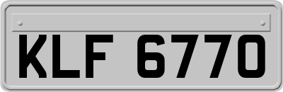 KLF6770