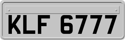 KLF6777
