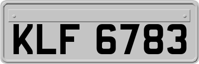 KLF6783