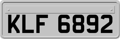 KLF6892