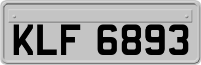 KLF6893
