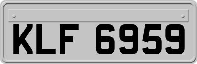 KLF6959