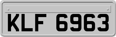 KLF6963