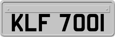 KLF7001