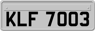 KLF7003