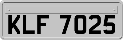 KLF7025