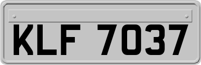 KLF7037