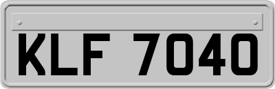 KLF7040