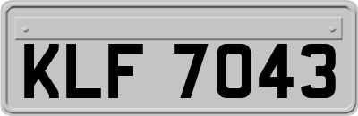 KLF7043