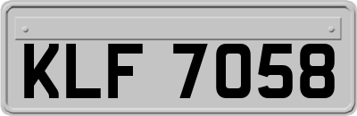 KLF7058