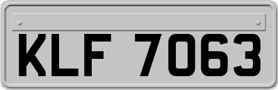 KLF7063