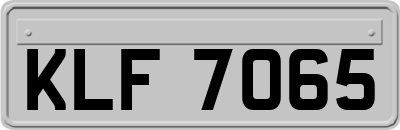 KLF7065