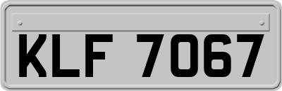 KLF7067