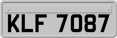 KLF7087