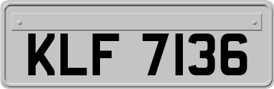 KLF7136
