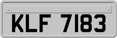 KLF7183