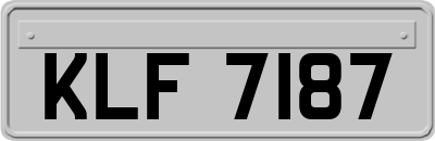KLF7187