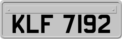 KLF7192