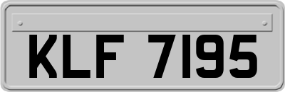 KLF7195