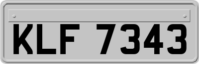 KLF7343