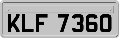KLF7360