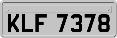 KLF7378