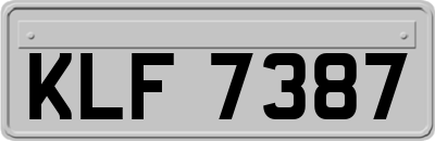 KLF7387