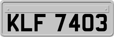KLF7403