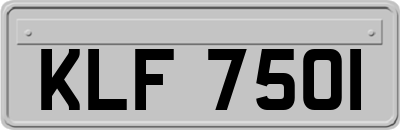 KLF7501
