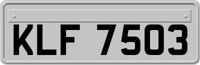 KLF7503