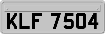 KLF7504