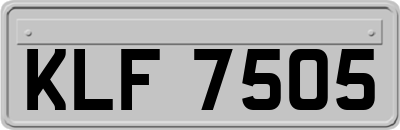 KLF7505